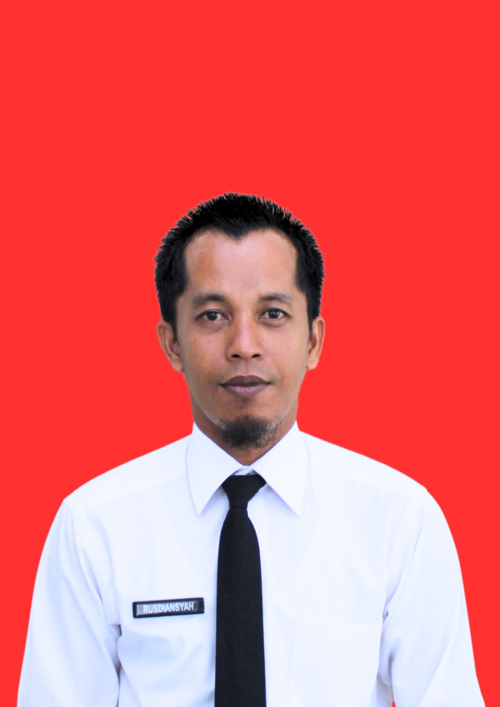 Foto Rusdiansyah, S.Pd
