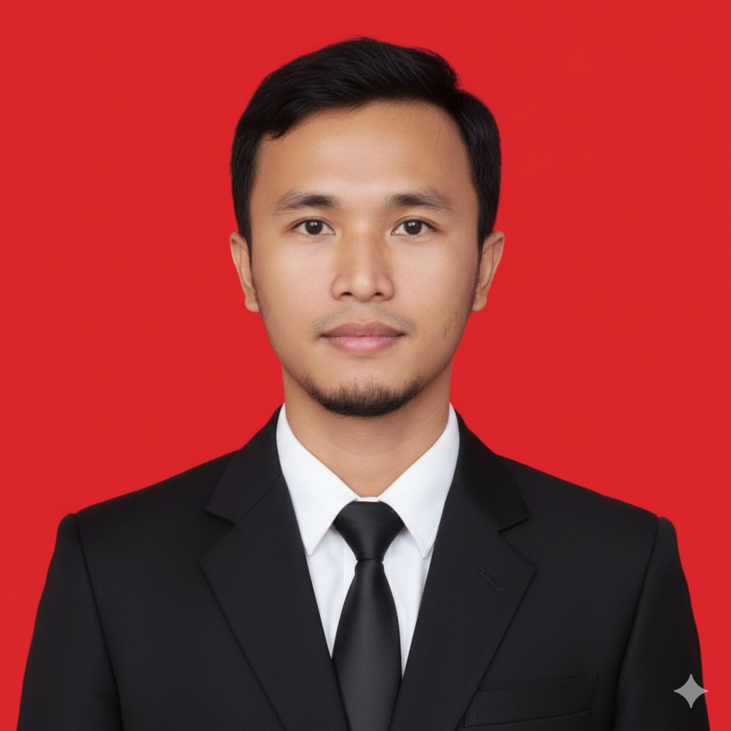 Foto Martinus Nopi, ST., MAP