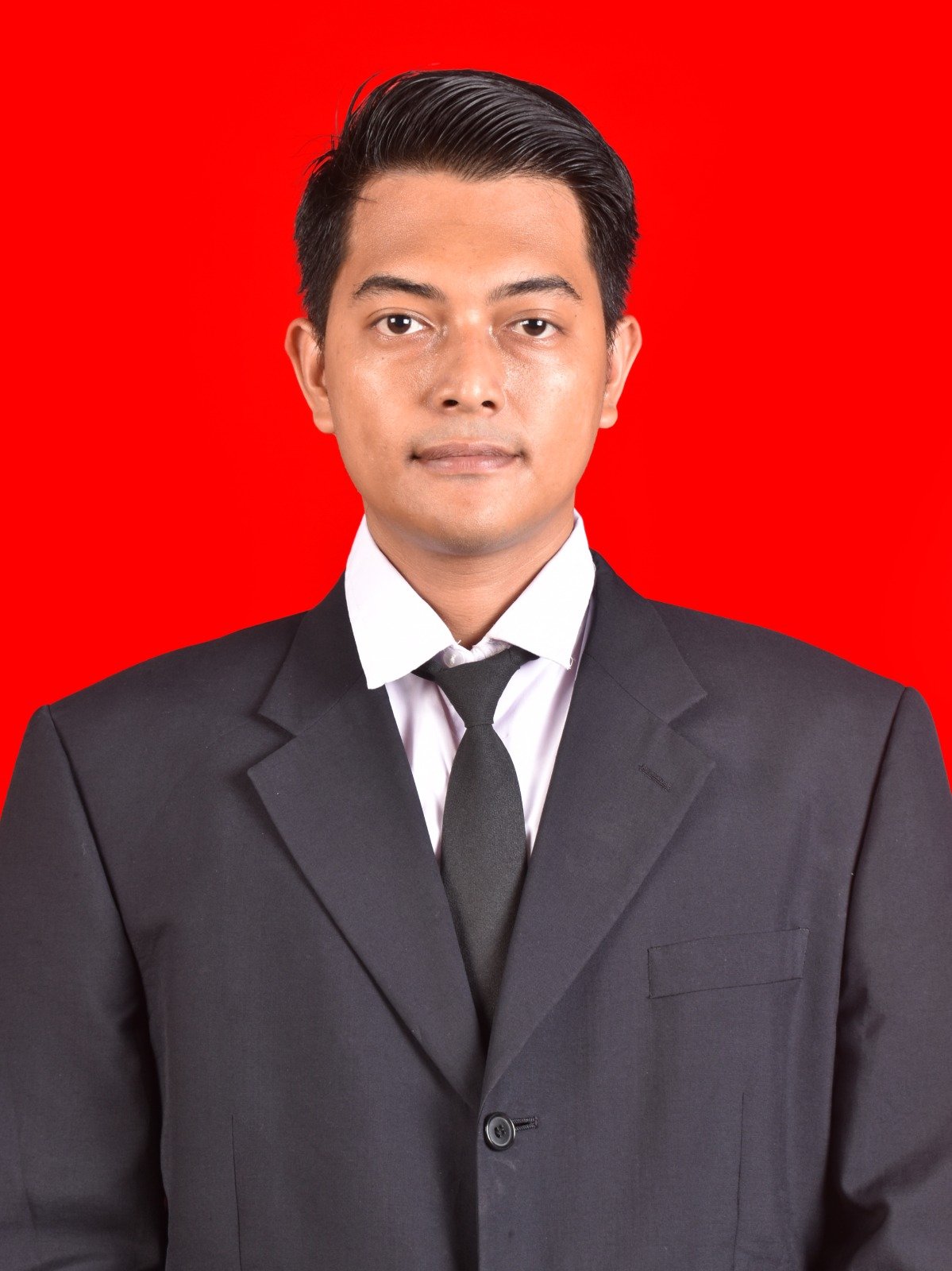 Foto Arie Ashwin, S.Tr.T