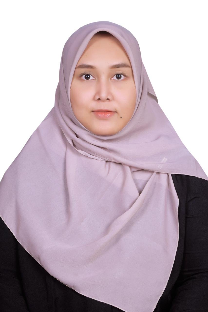 Foto Astri Damayanti, S.Pd